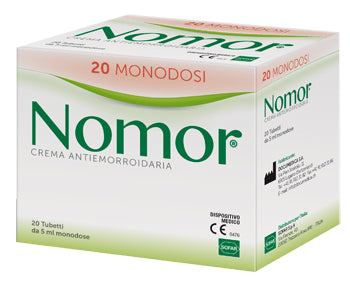 Nomor 5ml Mucosa Rettale 20pz