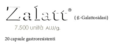 Zalatt 20cps Gastroresistenti