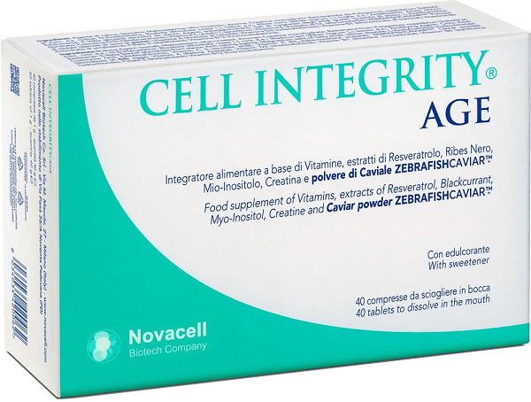 Cell Integrity Age 40cpr