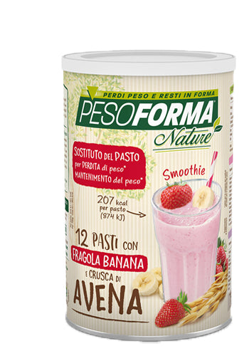 Pesoforma Nature Smoot Fra/ban