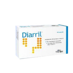 Diarril 20cps
