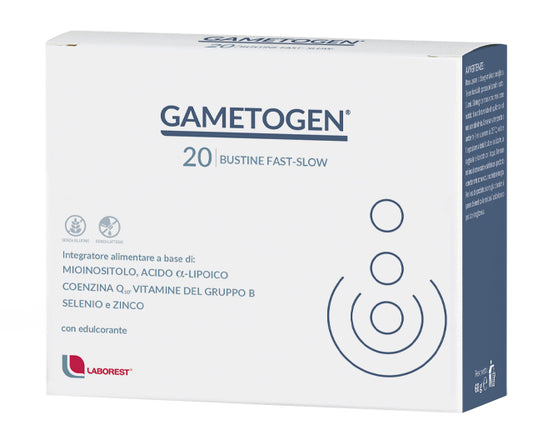 Gametogen 20bust