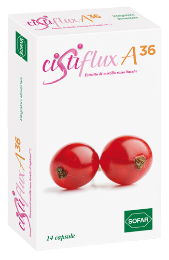 Cistiflux A 36 14cps