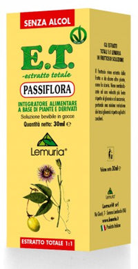 Et Passiflora 30ml