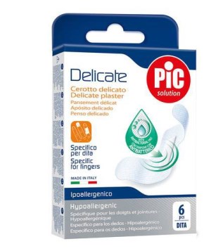 Cer Pic Delicate Dita 6pz