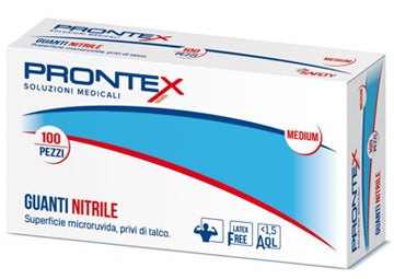 Prontex Guanto Nitr S/polv Gr