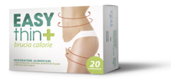 Easythin+ Brucia Calorie 20cpr