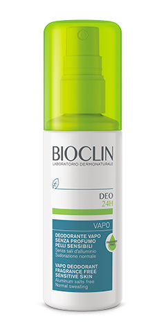 Bioclin Deo 24h Vapo S/p
