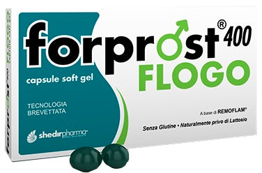 Forprost 400 Flogo 15cps Molli