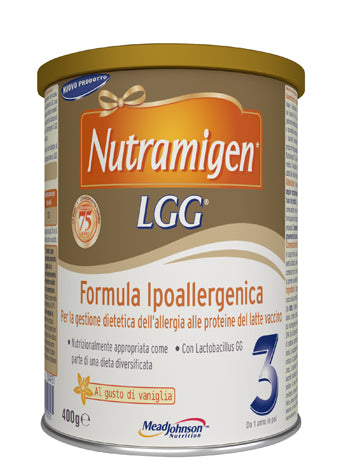 Nutramigen 3 Lgg Polvere 400g