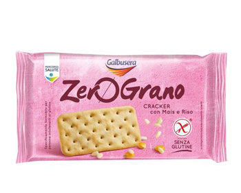 Zerograno Cracker 320g
