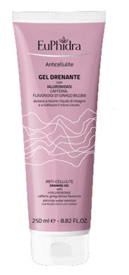 Euph Anticellul Gel Dren