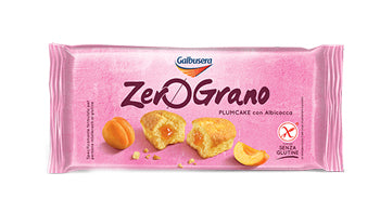 Zerograno Plumcake Albicocca