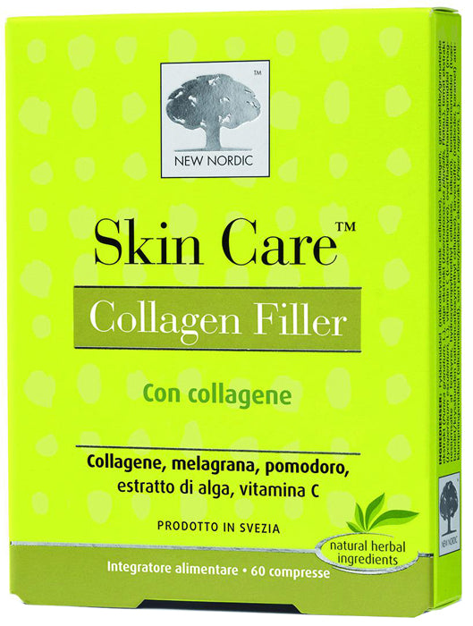 Skin Care Collagen Filler60cpr