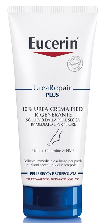 Eucerin UreaRepair Plus Crema Piedi 10% 100ml