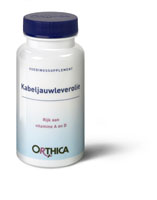 Olio Di Fegato Di Merluzzo