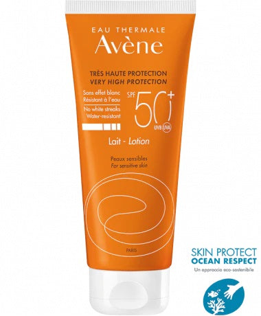 Avene Solare Latte SPF50+ 100ml