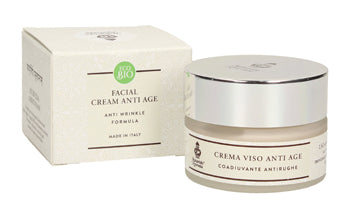 Crema Viso Anti Age 50ml