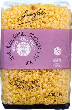Garofalo Anellini 400g