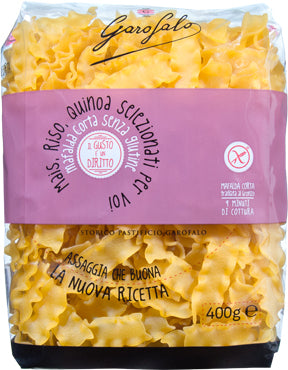 Garofalo Mafalda S/glut 400g