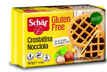 Schar Crostatina Nocc 4x38g