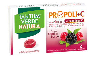 Tantum Verde Natura 15past Fru