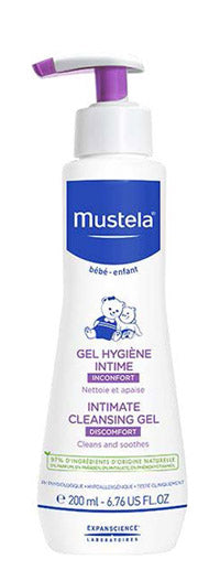Mustela Gel Detergente Intimo