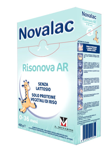 Novalac Risonova Polvere 400g