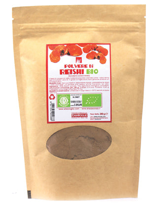 Polvere Di Reishi Bio