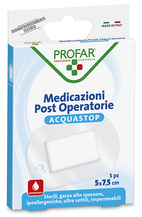 Profar Med Acquastop 5x7,5  5p