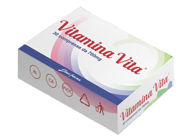Vitamina Vita 30cpr