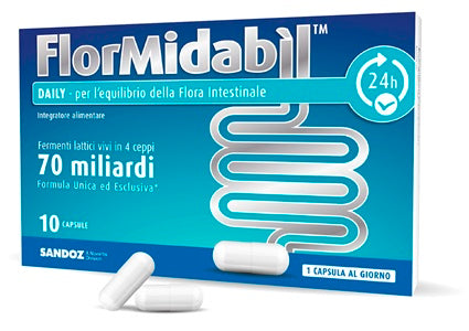 Flormidabil Daily 10cps