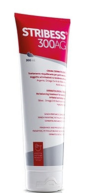 Stribess 300 Ag Crema Dermat
