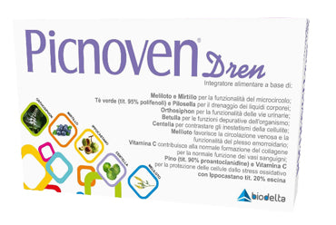 Picnoven Dren 50cpr