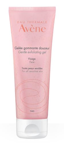 Avene Gelee Esfoliante Delicato Viso 75ml
