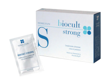 Biocult Strong 20bust 3g