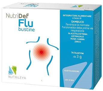Nutridef Flu 14bust