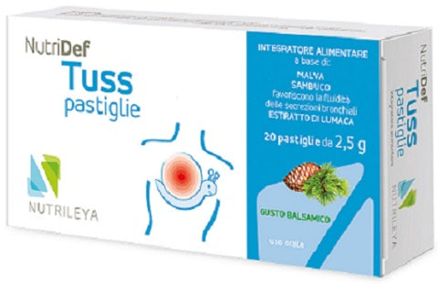 Nutridef Tuss 20past Pino Mu