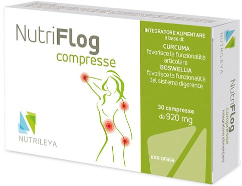 Nutriflog 30cpr