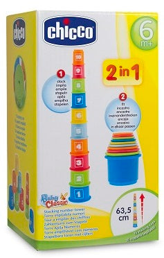 Ch Gioco Numeri Impilabili