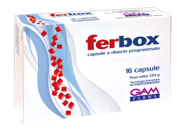 Ferbox 16cps