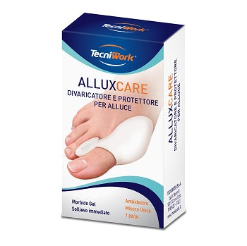 Alluxcare 1 Dito 1pezzo