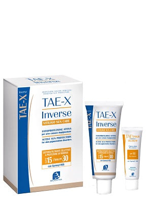 Tae X Inverse Vitiligo Suncare