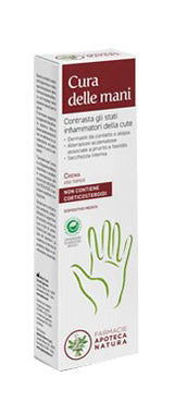 Cura Delle Mani Crema 50ml