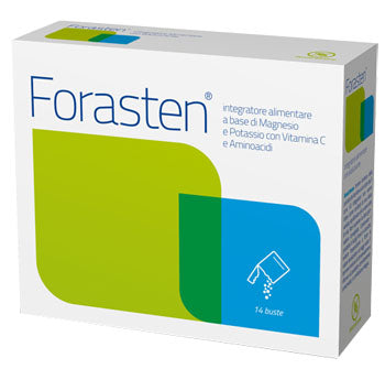 Forasten 14bust