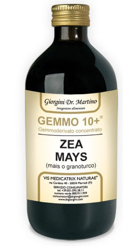 Mais 500ml Analco Gemmo 10+
