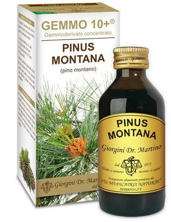 Pino Mont 100ml Analco Gemm10+