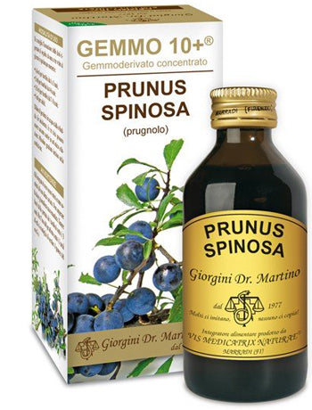 Prugnolo 100ml Analco Gemmo10+