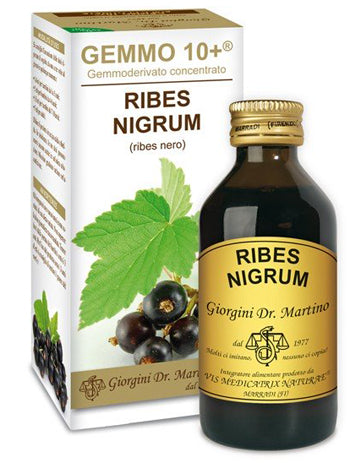 Ribes Ne Analco Gemmo10+ 100ml
