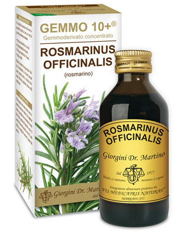 Rosmarino Liq Analco Gemmo 10+